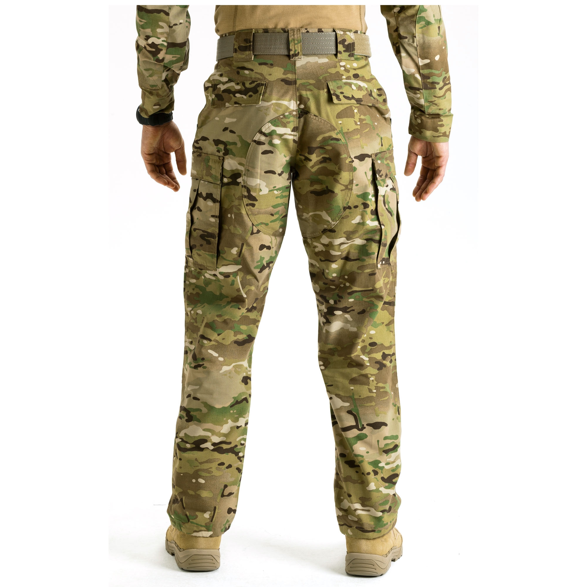 Брюки 5.11 MULTICAM TDU PANTS - 169 MULTICAM — изображение 3