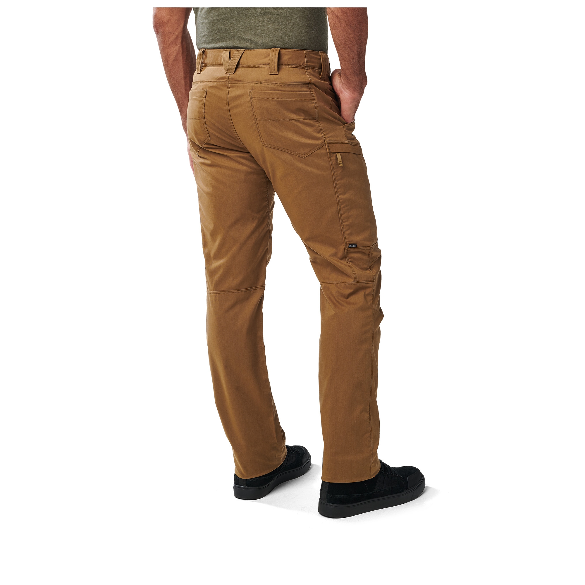 Брюки 5.11 RIDGE PANT - 134 KANGAROO — изображение 2