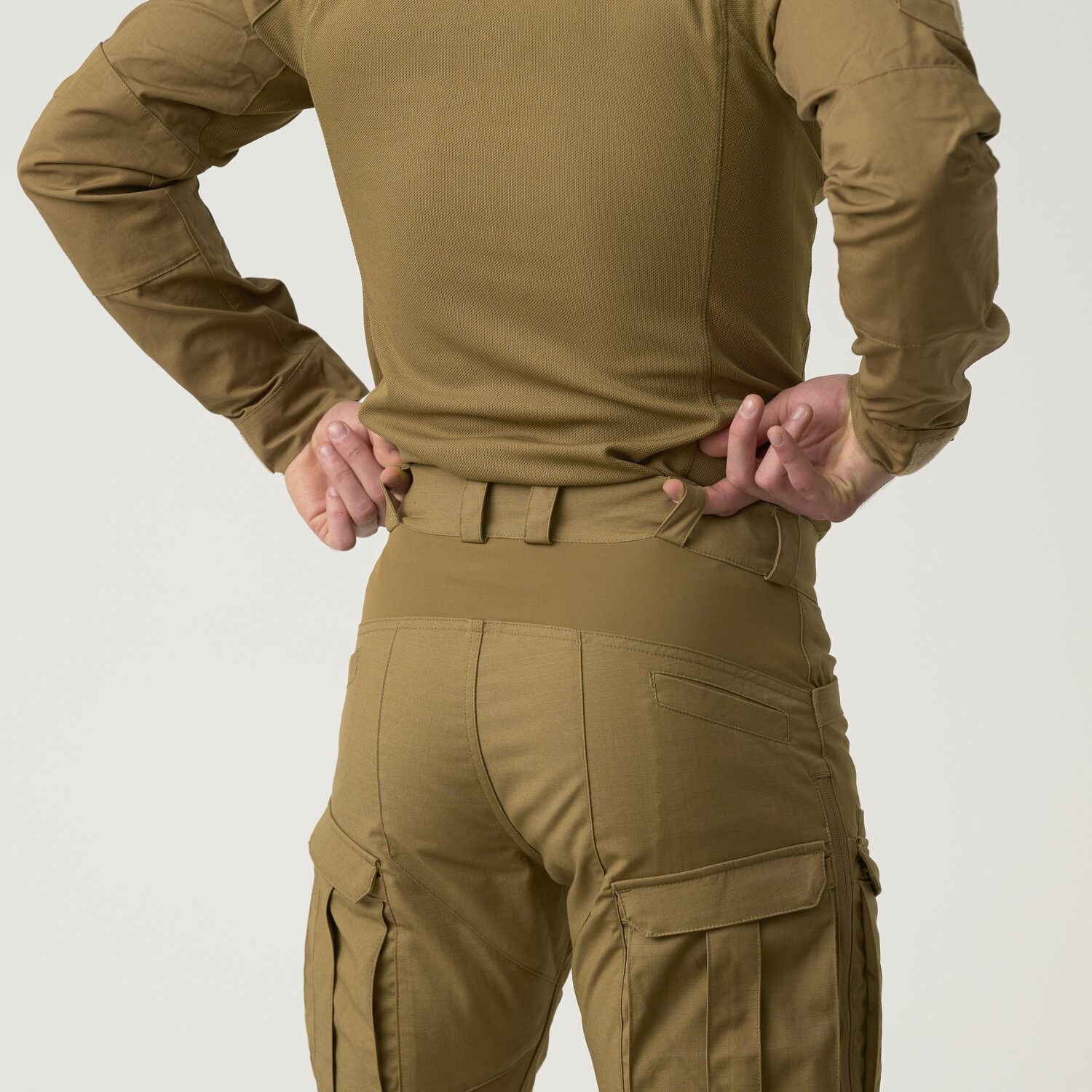 Брюки Helikon MCDU Combat Pants - PenCott WildWood — изображение 3
