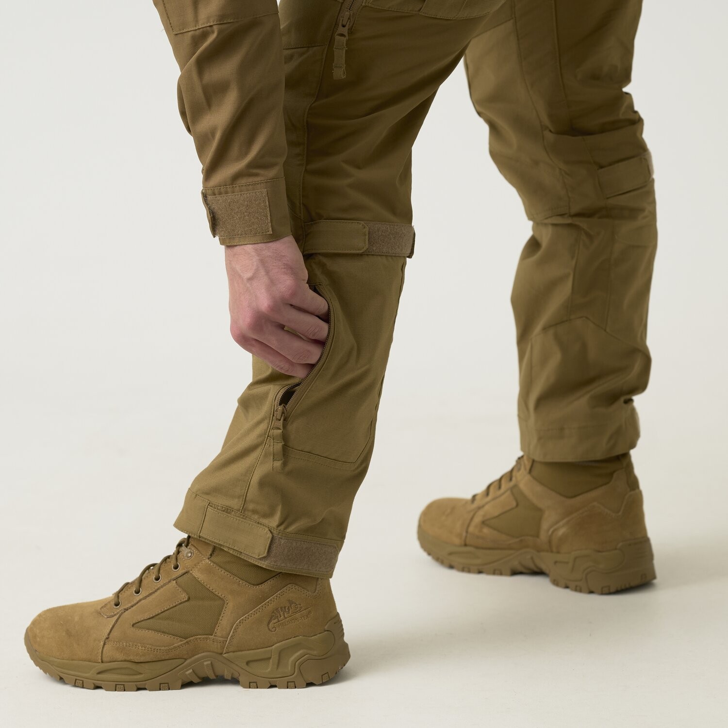 Брюки Helikon MCDU Combat Pants - Coyote — изображение 4