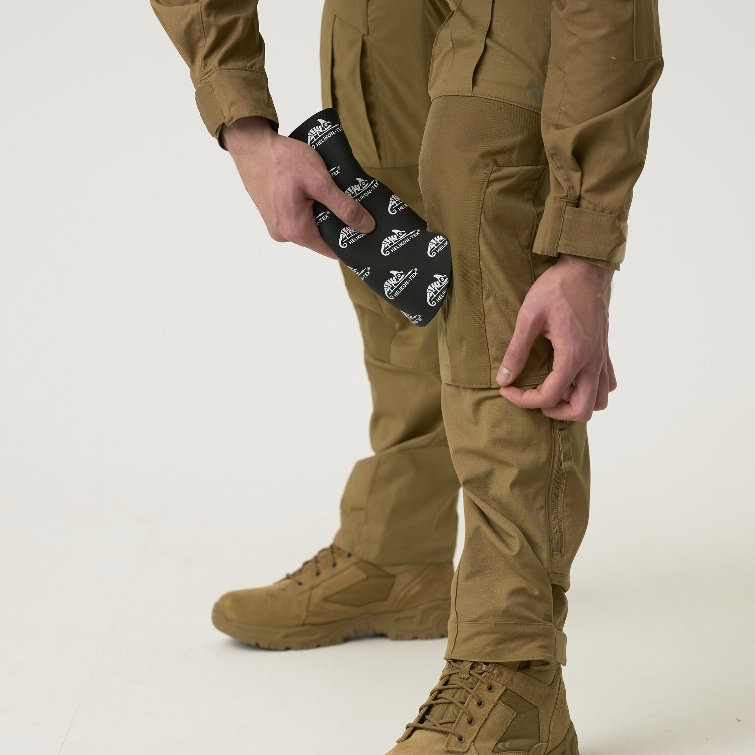 Брюки Helikon MCDU Combat Pants - PenCott WildWood — изображение 5