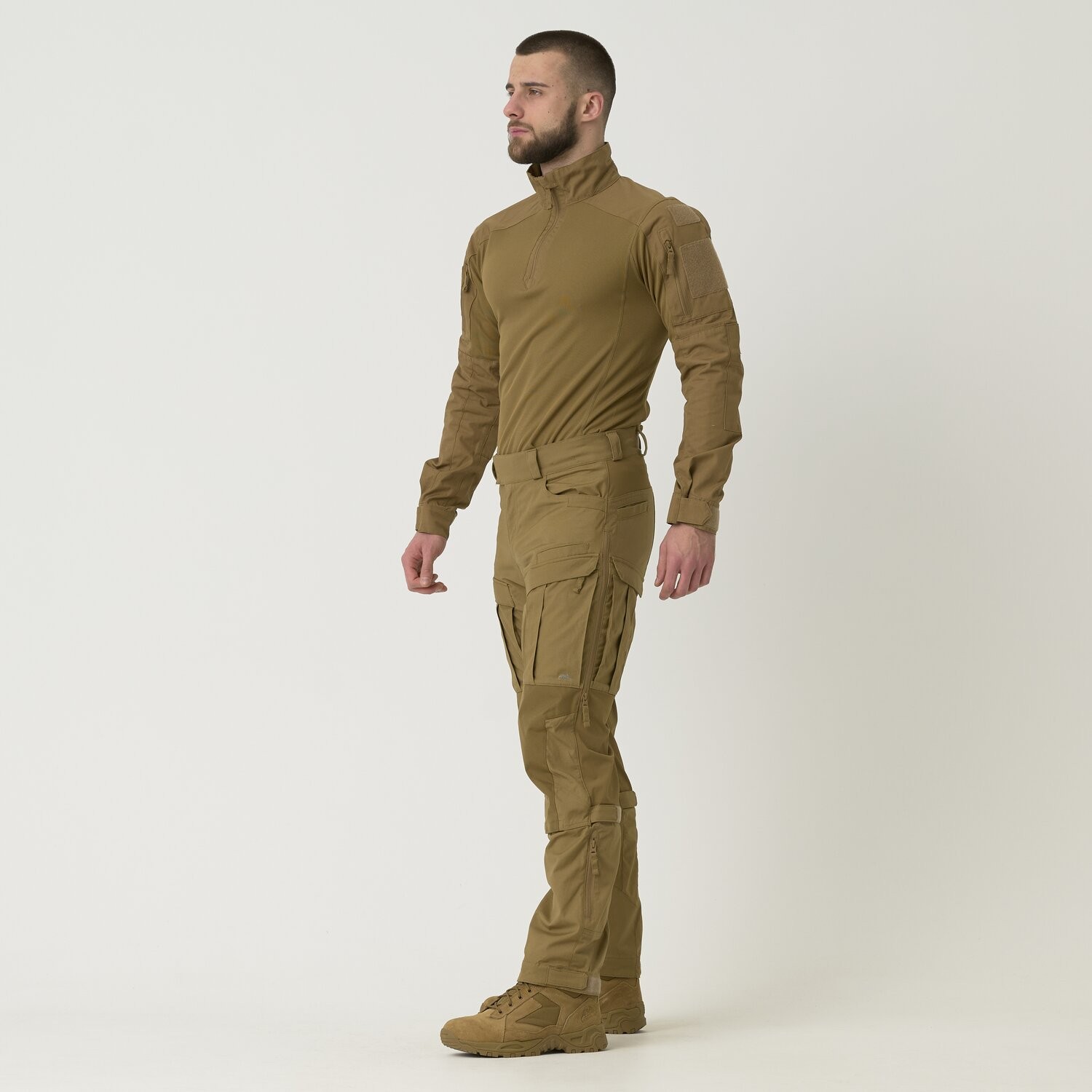 Брюки Helikon MCDU Combat Pants - Coyote — изображение 9