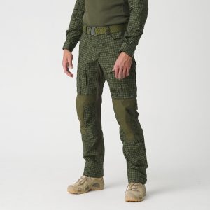 Брюки Helikon MCDU Combat Pants - Desert Night Camo/Olive Green A