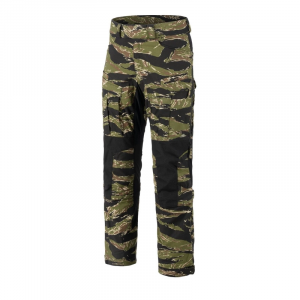 Брюки Helikon MCDU Combat Pants - Tiger Stripe/Black