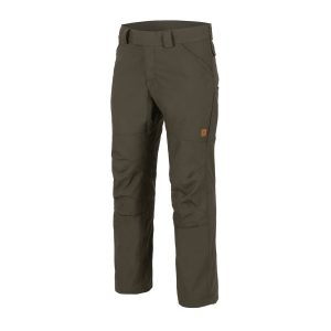 Брюки Helikon WOODSMAN® (DuraCanvas ®) - Taiga Green