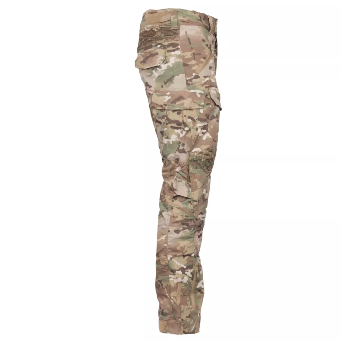 Брюки Mil-Tec COMBAT PANTS CHIMERA - OLIV — изображение 3