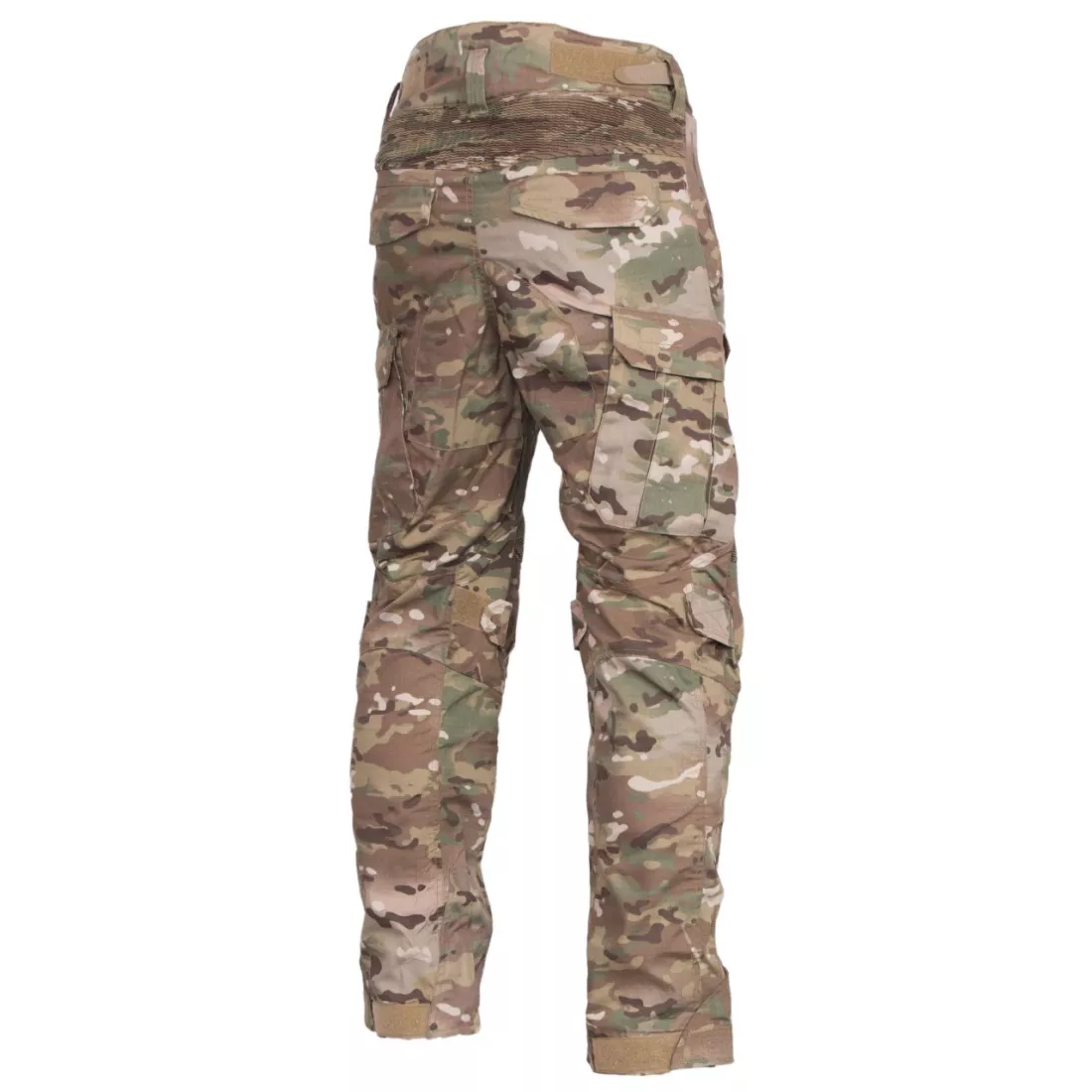 Брюки Mil-Tec COMBAT PANTS CHIMERA - OLIV — изображение 4