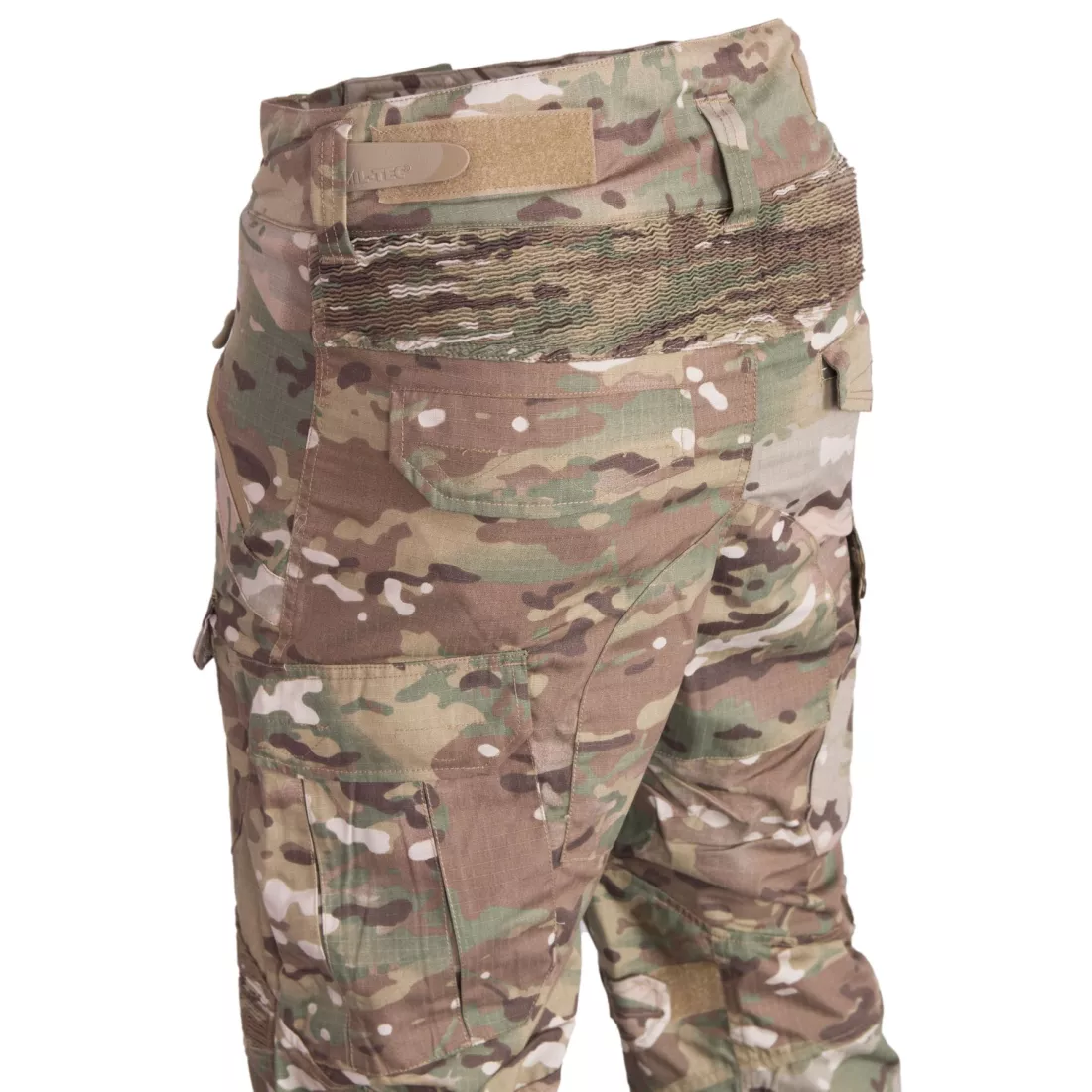 Брюки Mil-Tec COMBAT PANTS CHIMERA - OLIV — изображение 2