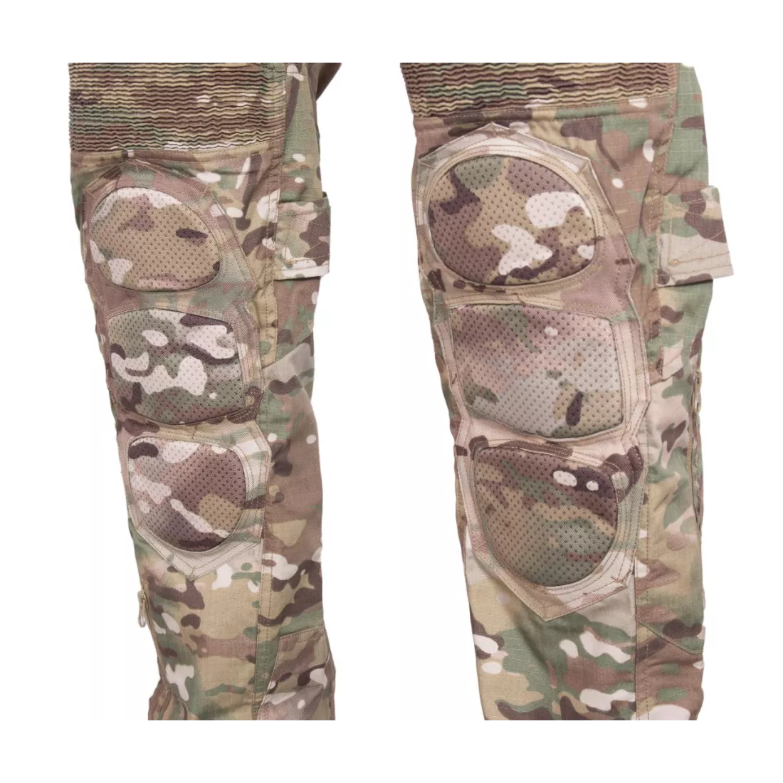 Брюки Mil-Tec COMBAT PANTS CHIMERA - OLIV — изображение 7