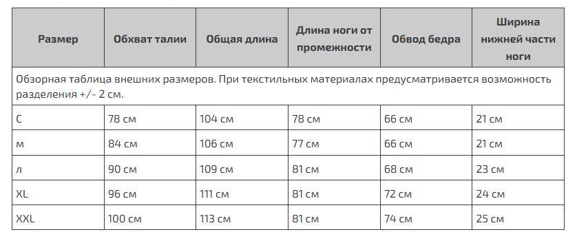 Брюки Mil-Tec COMBAT PANTS CHIMERA - OLIV — изображение 8