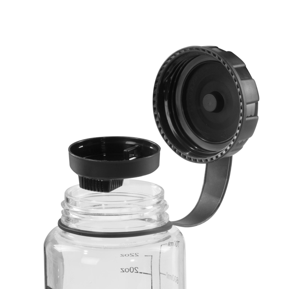 Бутылка для воды Helikon-Tex Outdoor Bottle (700ML) - Clear — изображение 2