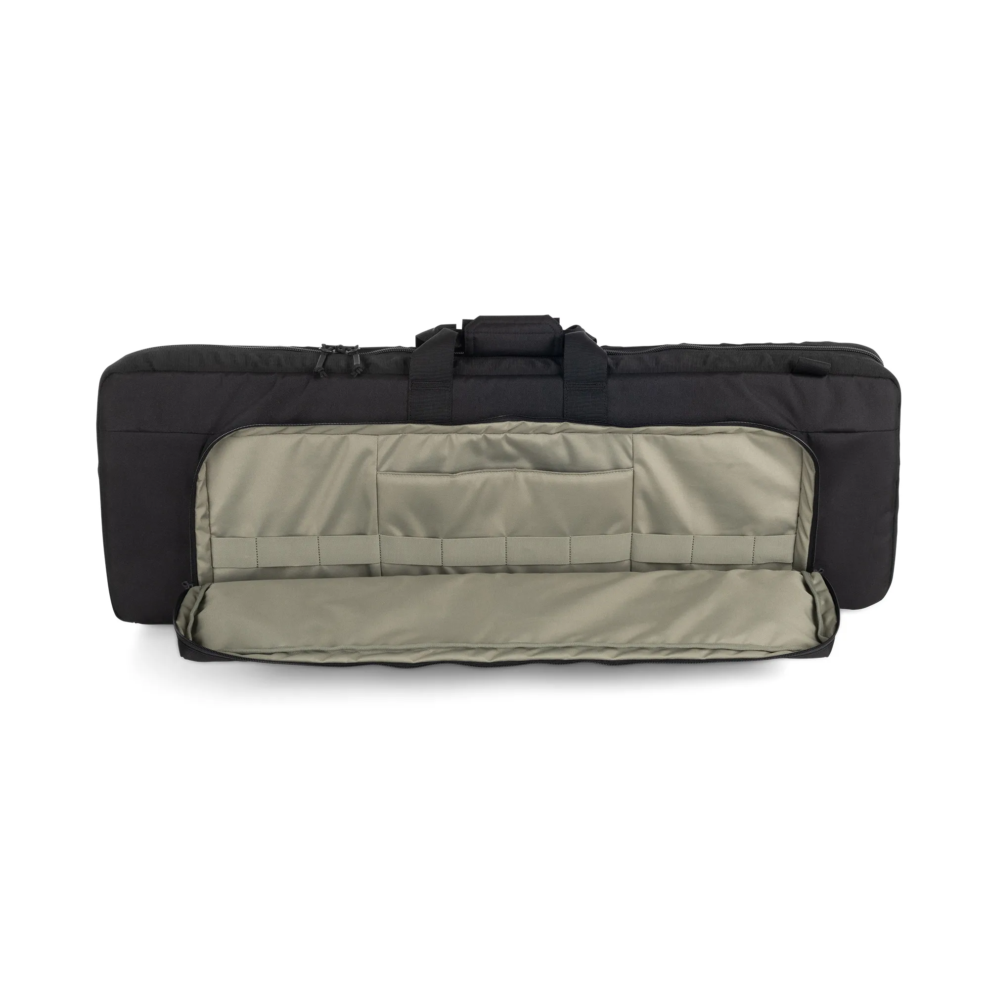 Чехол для 2 единиц оружия 5.11 36'' DOUBLE RIFLE CASE - 019 BLACK — изображение 3