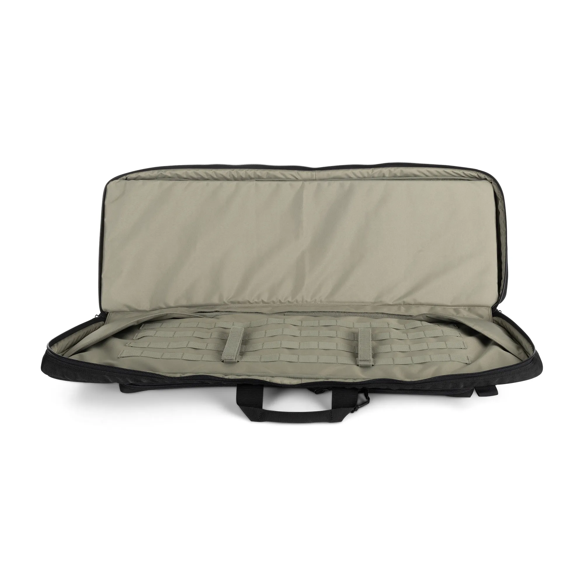 Чехол для 2 единиц оружия 5.11 36'' DOUBLE RIFLE CASE - 019 BLACK — изображение 4