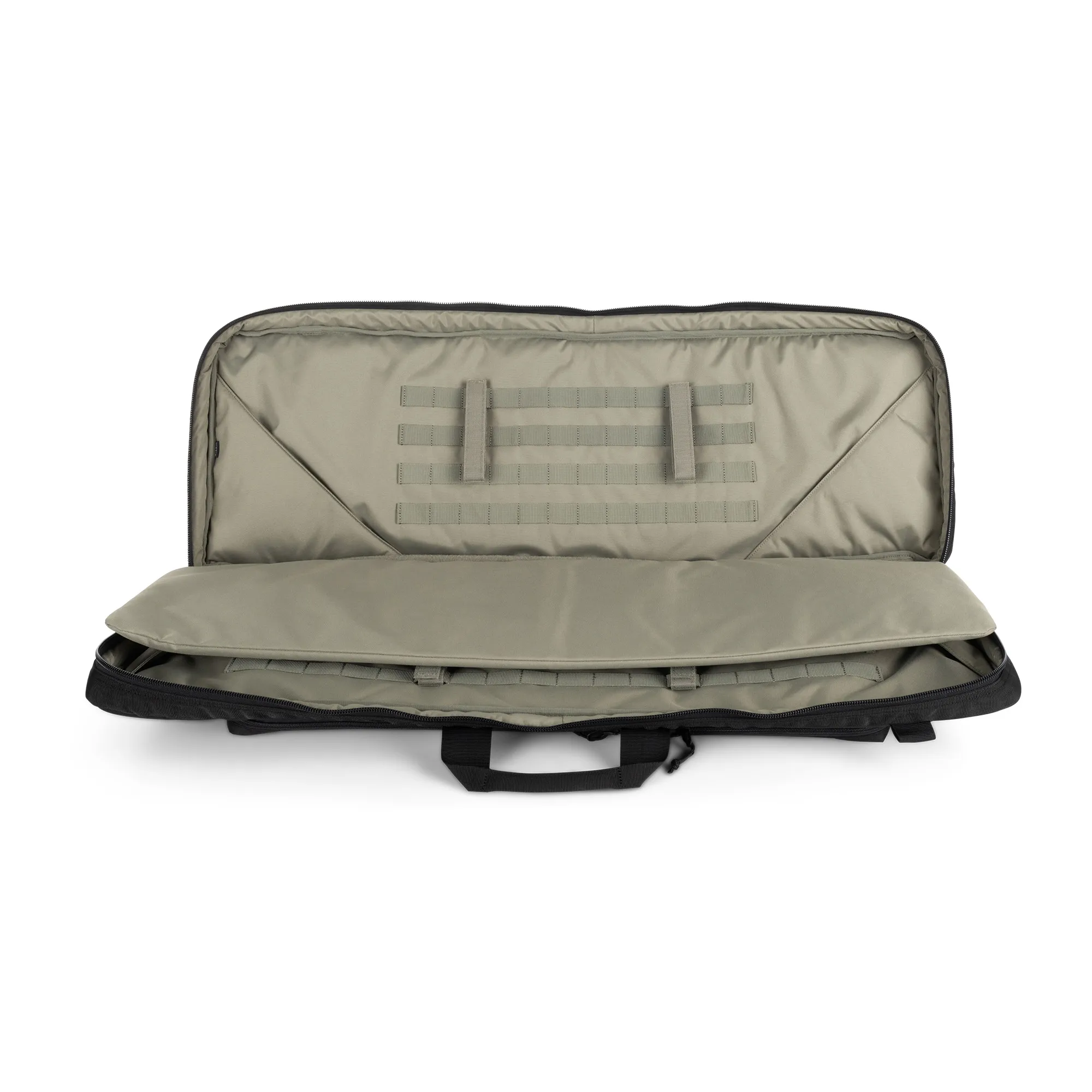 Чехол для 2 единиц оружия 5.11 36'' DOUBLE RIFLE CASE - 019 BLACK — изображение 5