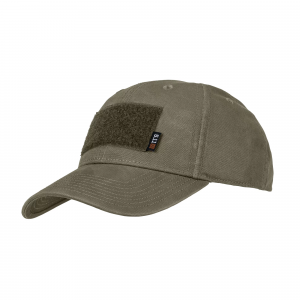 Кепка 5.11 FLAG BEARER CAP - 186 RANGER GREEN