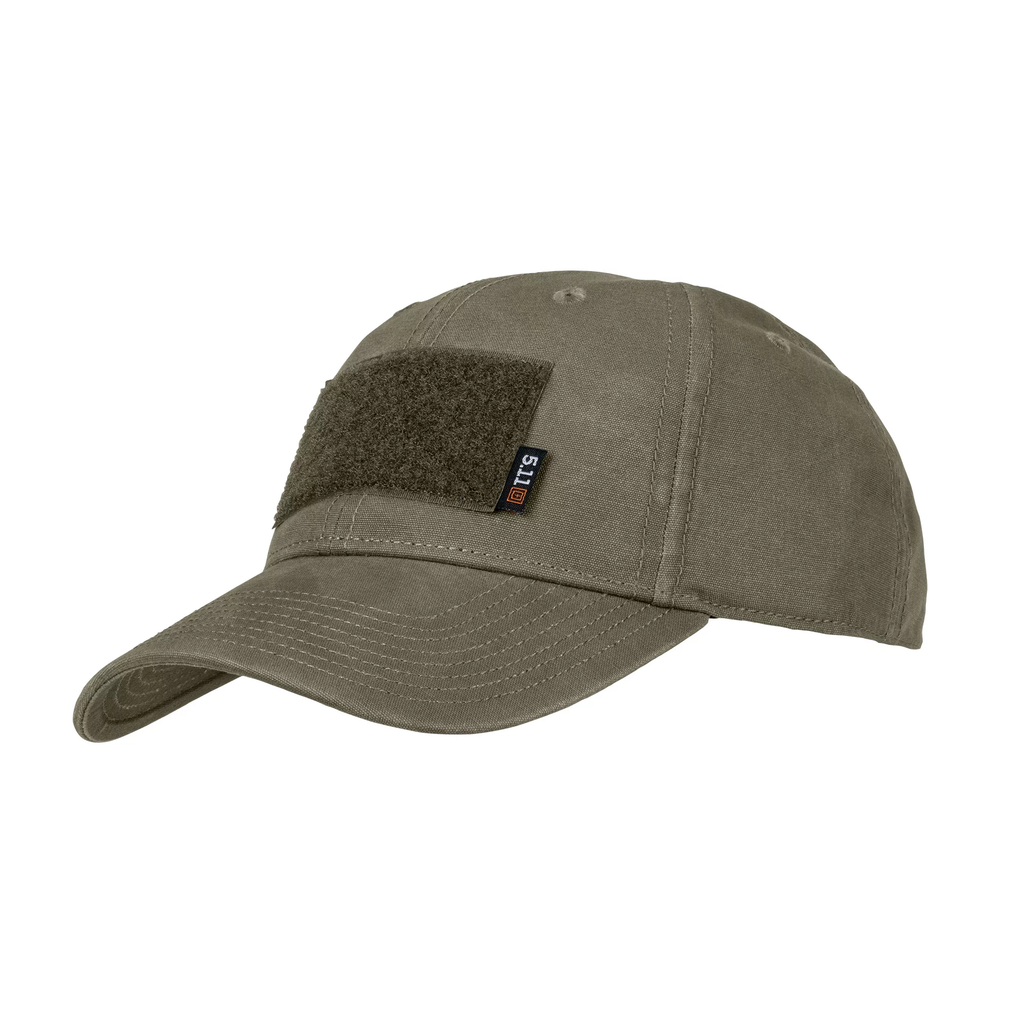 Кепка 5.11 FLAG BEARER CAP - 186 RANGER GREEN
