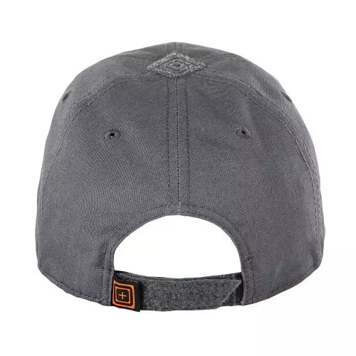 Кепка 5.11 FLAG BEARER CAP - 258 FLINT — изображение 2