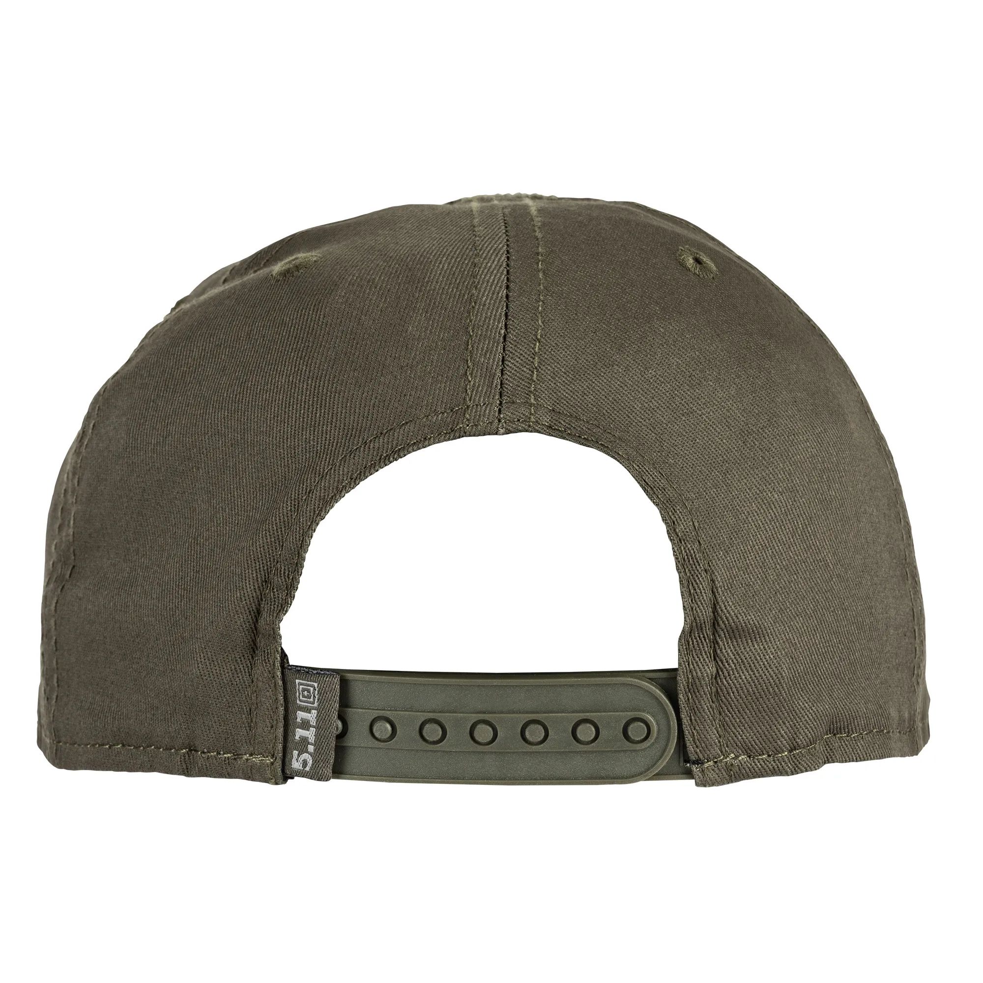 Кепка 5.11 LEGACY SCOUT CAP - 194 GREEN — изображение 2