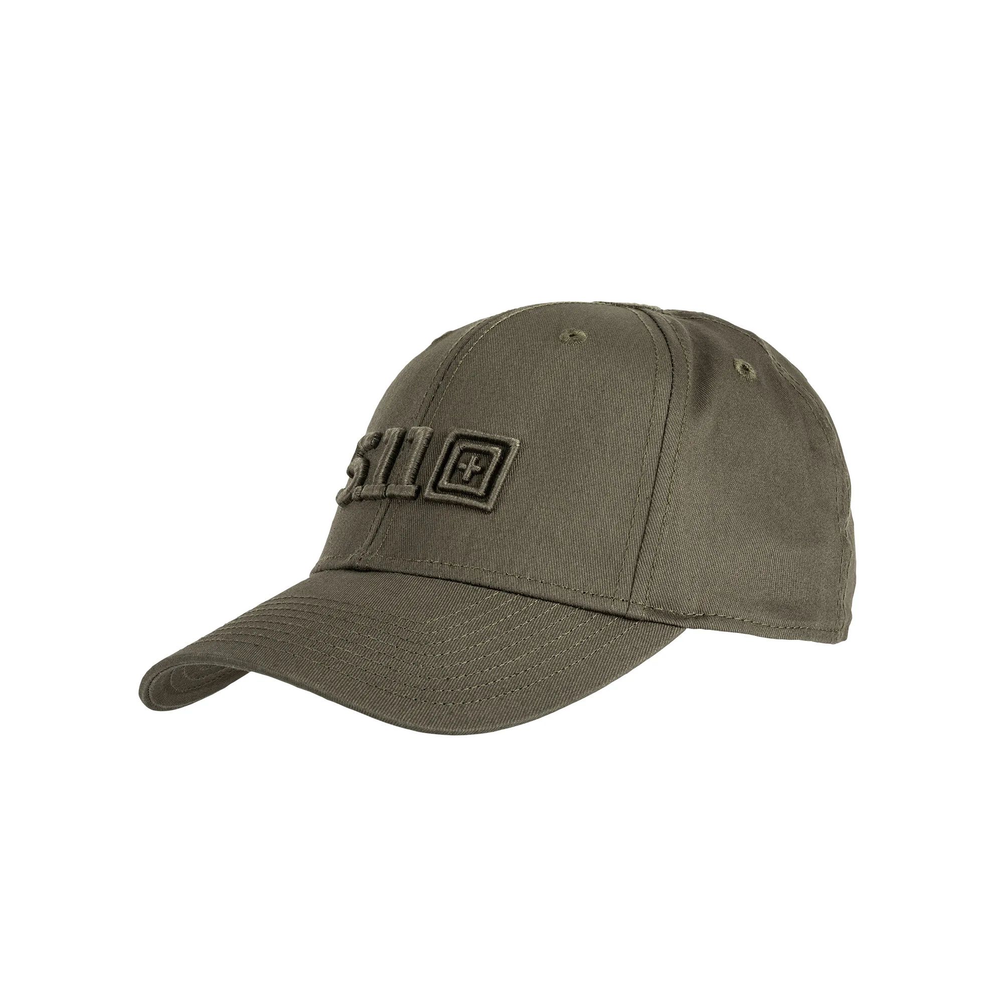 Кепка 5.11 LEGACY SCOUT CAP - 194 GREEN