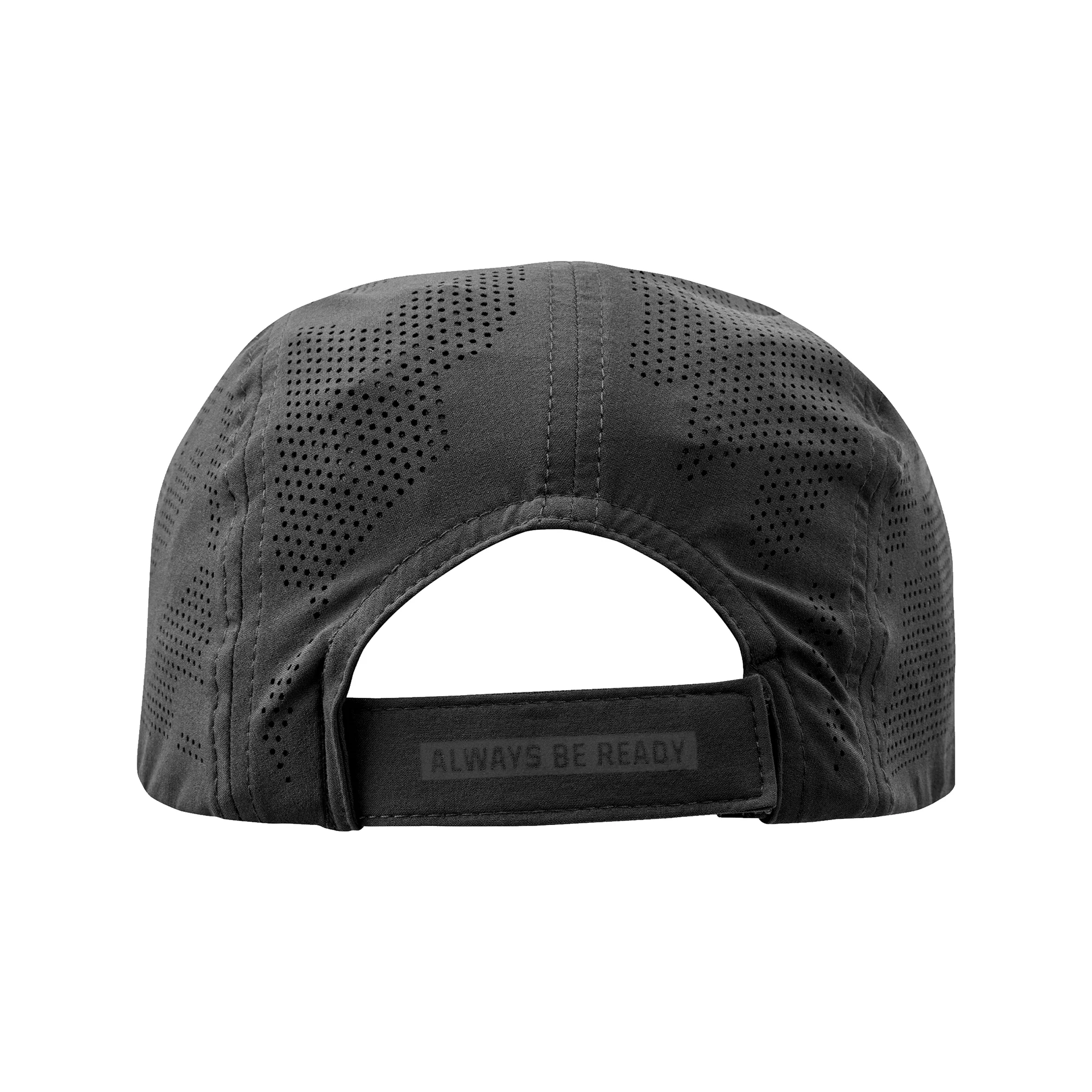 Кепка 5.11 PT-R HAVOC TRAINING CAP - 019 BLACK — изображение 2