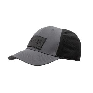 Кепка 5.11 TOPO BOX VENT-TAC CAP - 258 FLINT