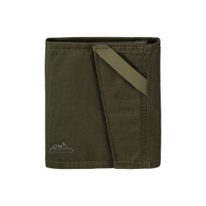 Кошелёк Helikon-Tex EDC Medium Wallet Cordura 50oD - Olive Green