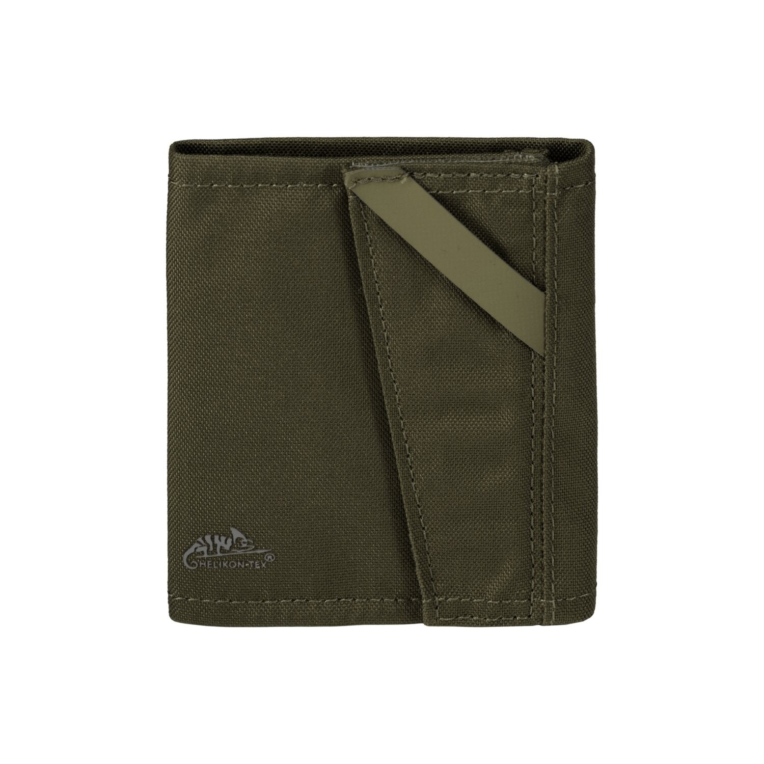 Кошелёк Helikon-Tex EDC Medium Wallet Cordura 50oD - Olive Green