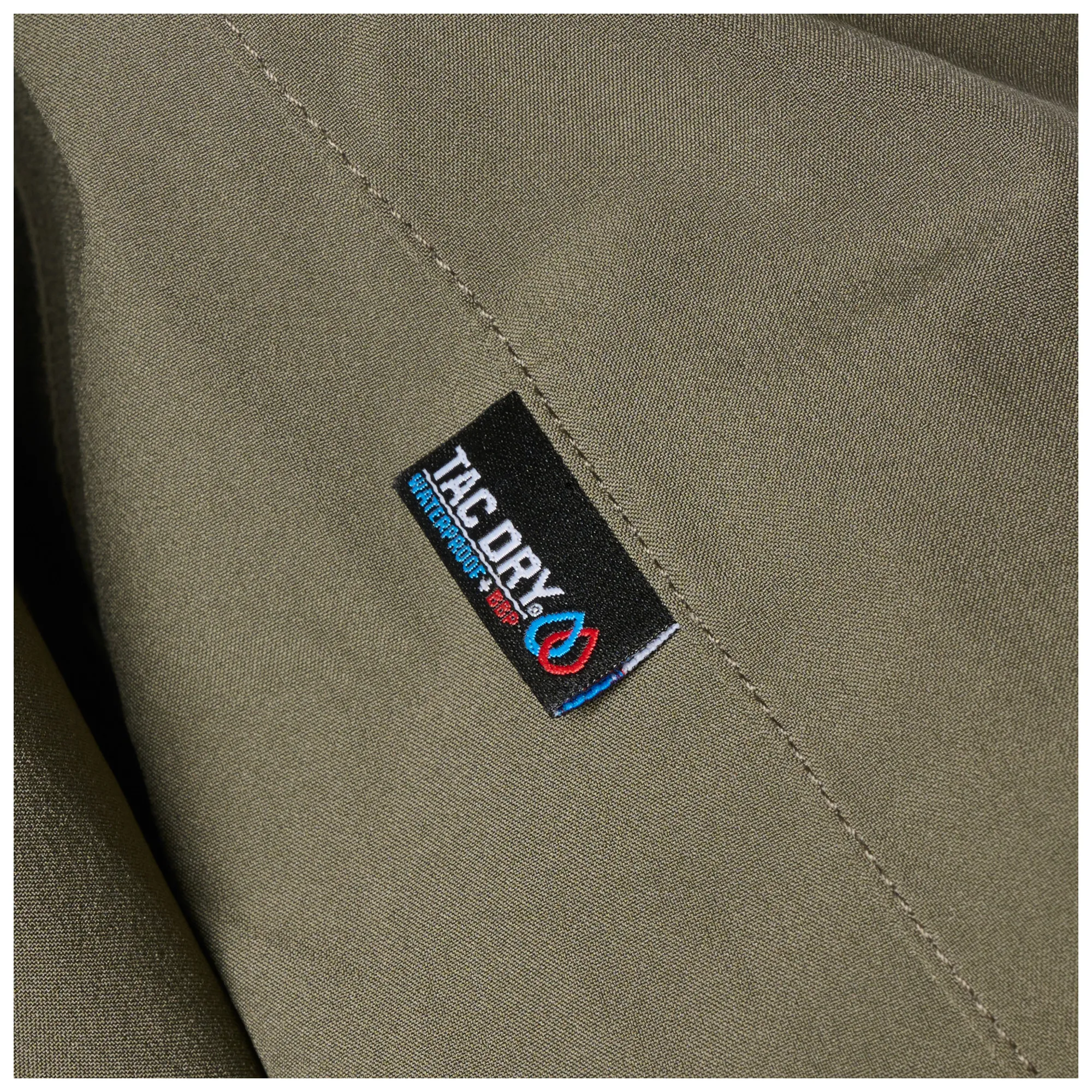 Куртка 5.11 FORCE RAINSHELL JACKET - 186 RANGER GREEN — изображение 12