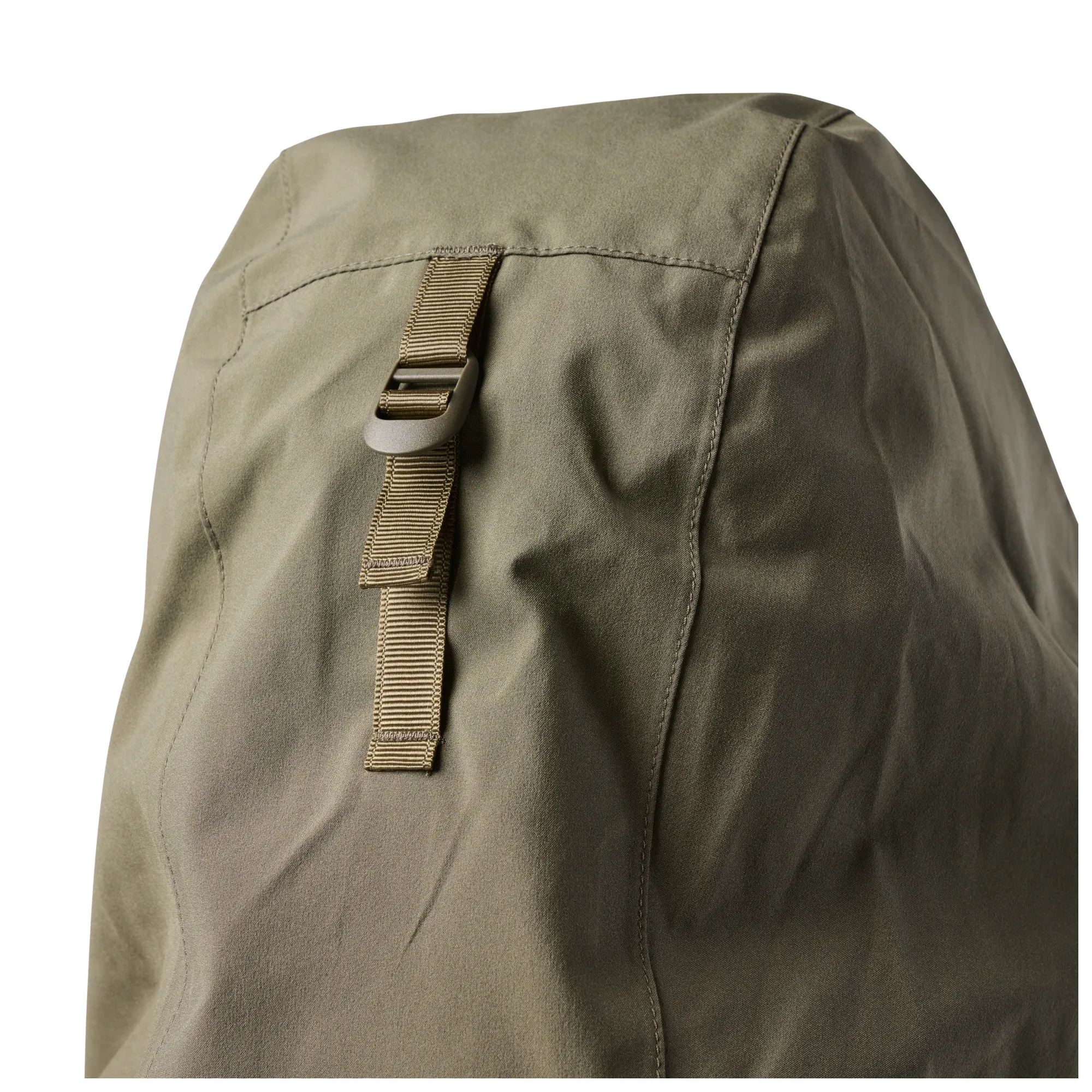 Куртка 5.11 FORCE RAINSHELL JACKET - 186 RANGER GREEN — изображение 16