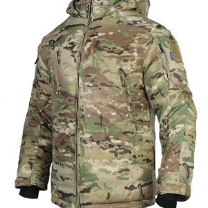 Куртка Emersongear Blue Label "Arctic Fox" Polar Cotton Clothes - Multerrain