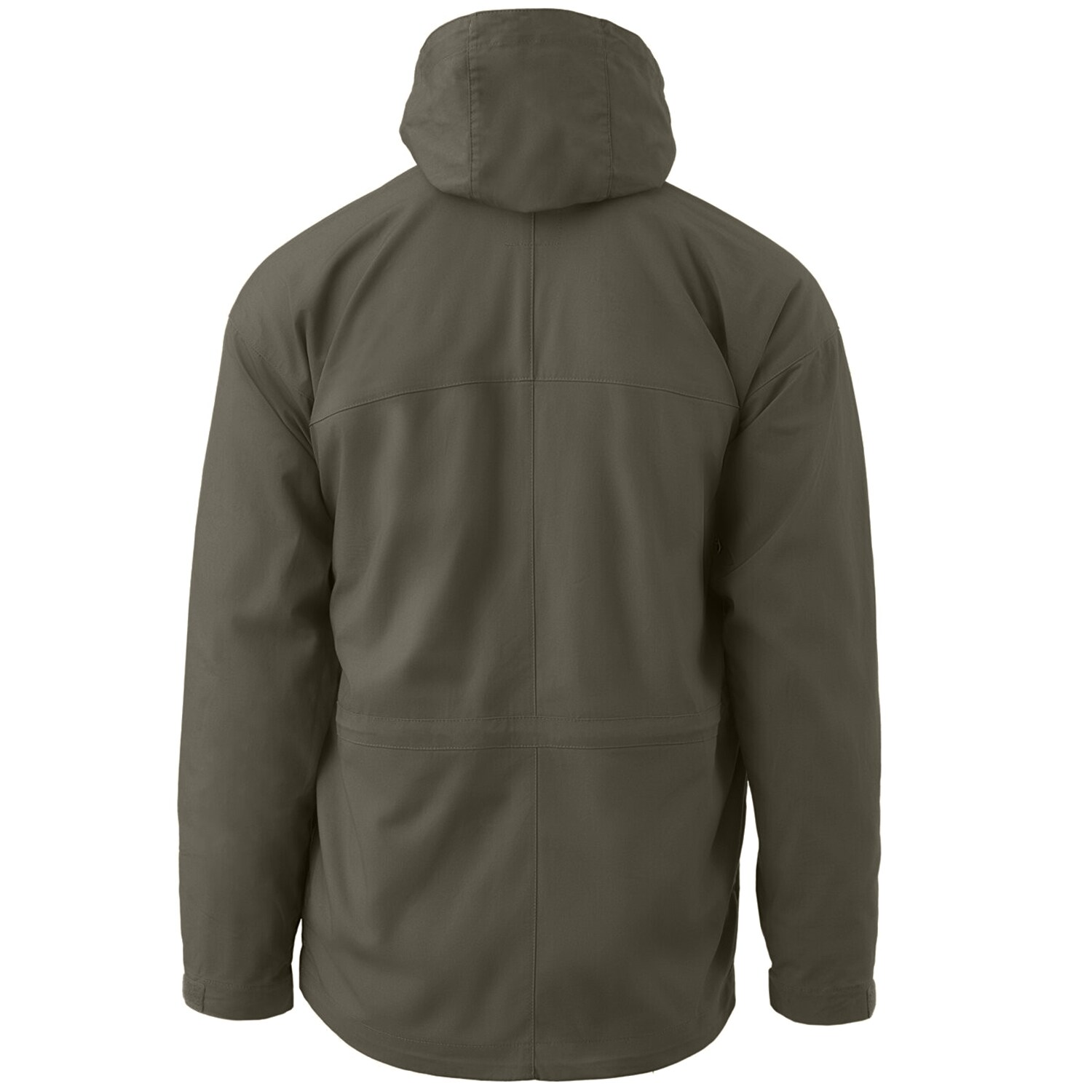 Куртка Helikon-Tex SAS Smock - DuraCanvas - Taiga Green — изображение 3