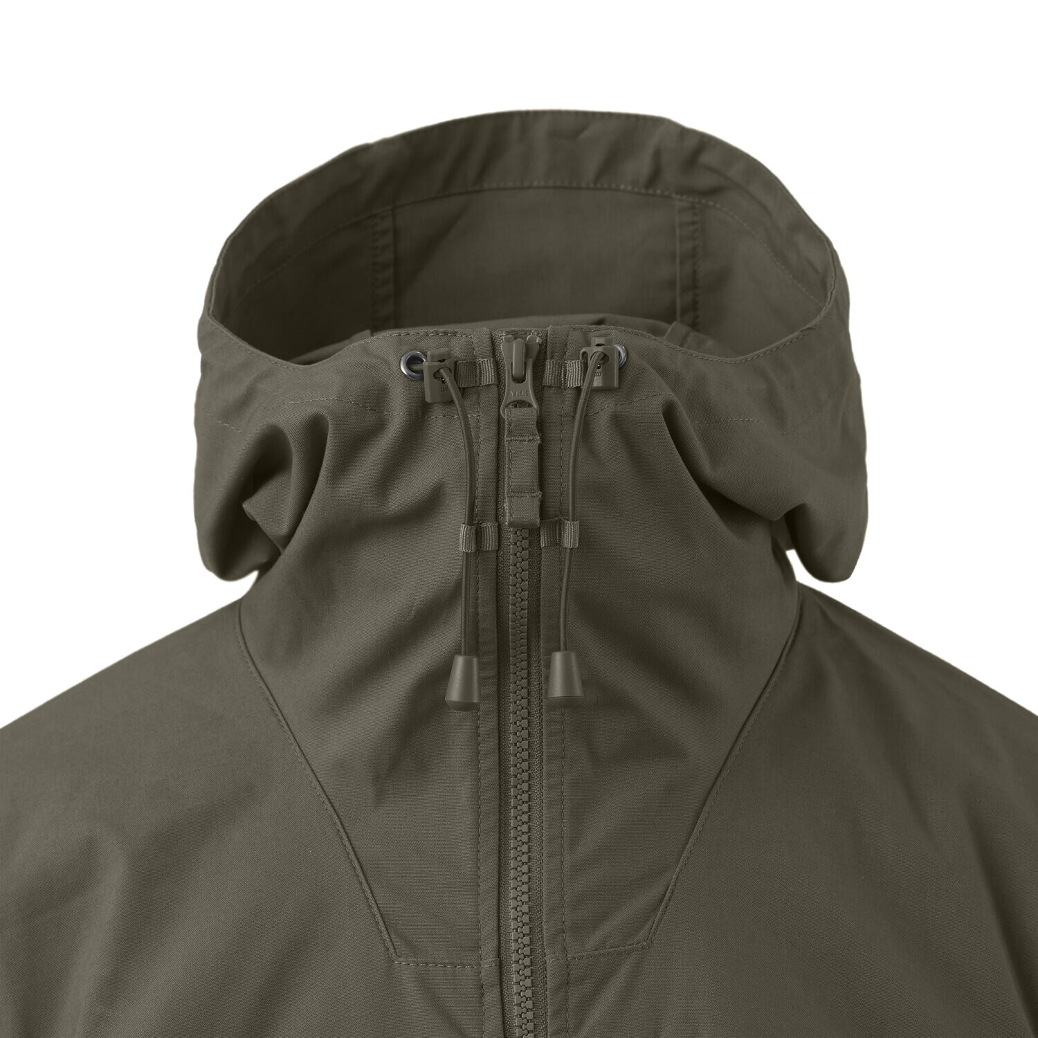 Куртка Helikon-Tex SAS Smock - DuraCanvas - Taiga Green — изображение 4