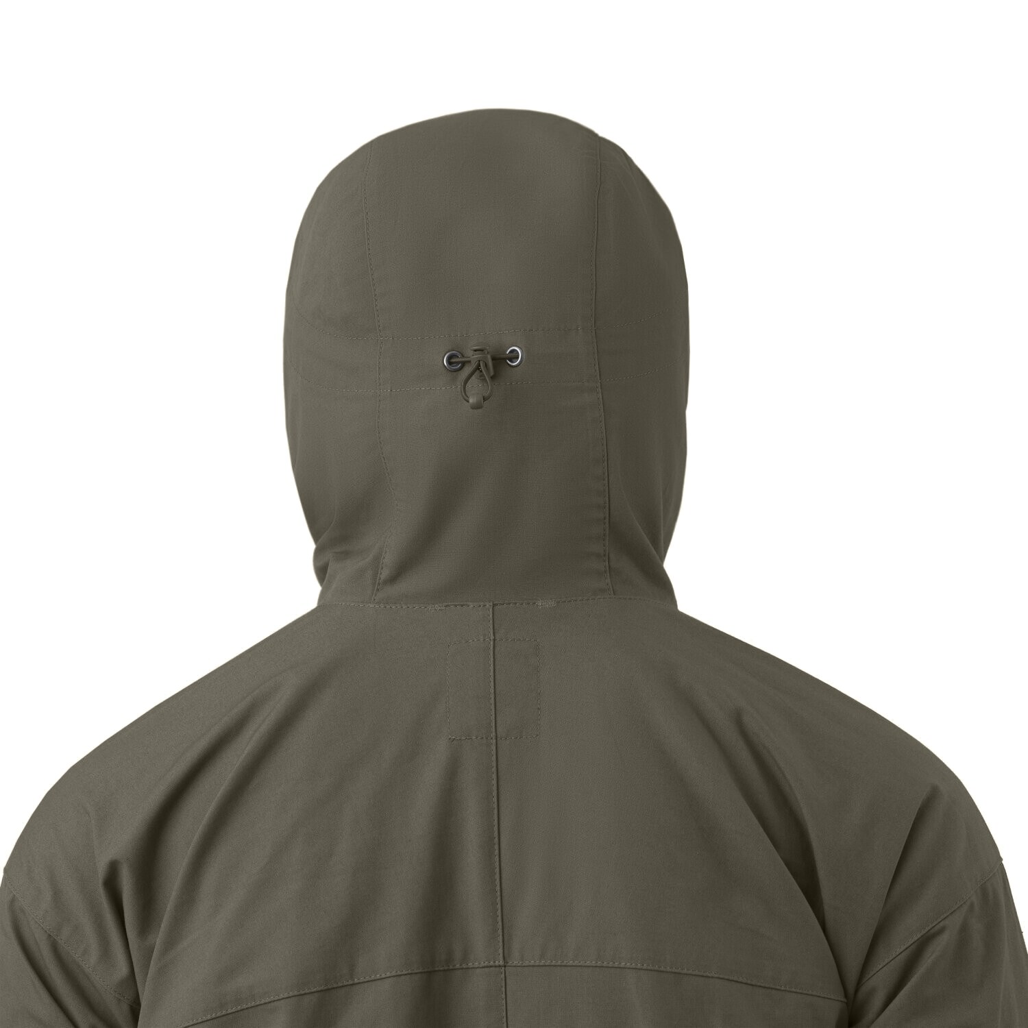 Куртка Helikon-Tex SAS Smock - DuraCanvas - Taiga Green — изображение 5