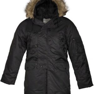 Парка Mil-Tec АЛЯСКА N3B TEESAR - BLACK