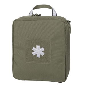 Мед. Посумок Helikon AUTOMOTIVE MED KIT® Pouch - Cordura® - Adaptive Green