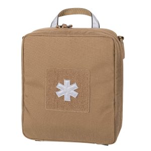 Мед. Посумок Helikon AUTOMOTIVE MED KIT® Pouch - Cordura® - Coyote