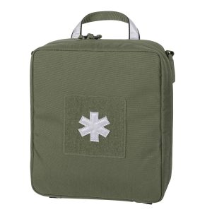 Мед. Посумок Helikon AUTOMOTIVE MED KIT® Pouch - Cordura® - Olive Green