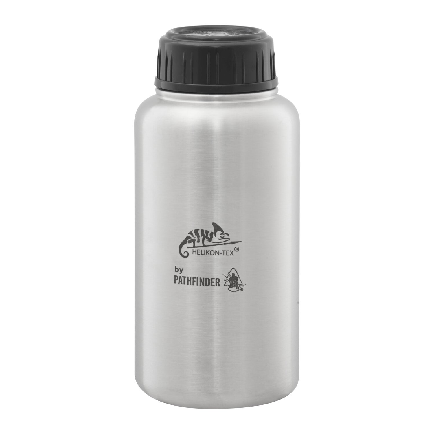 Набор посуды Helikon-Tex PATHFINDER Stainless Steel Bottle Cook Set - Steel — изображение 2