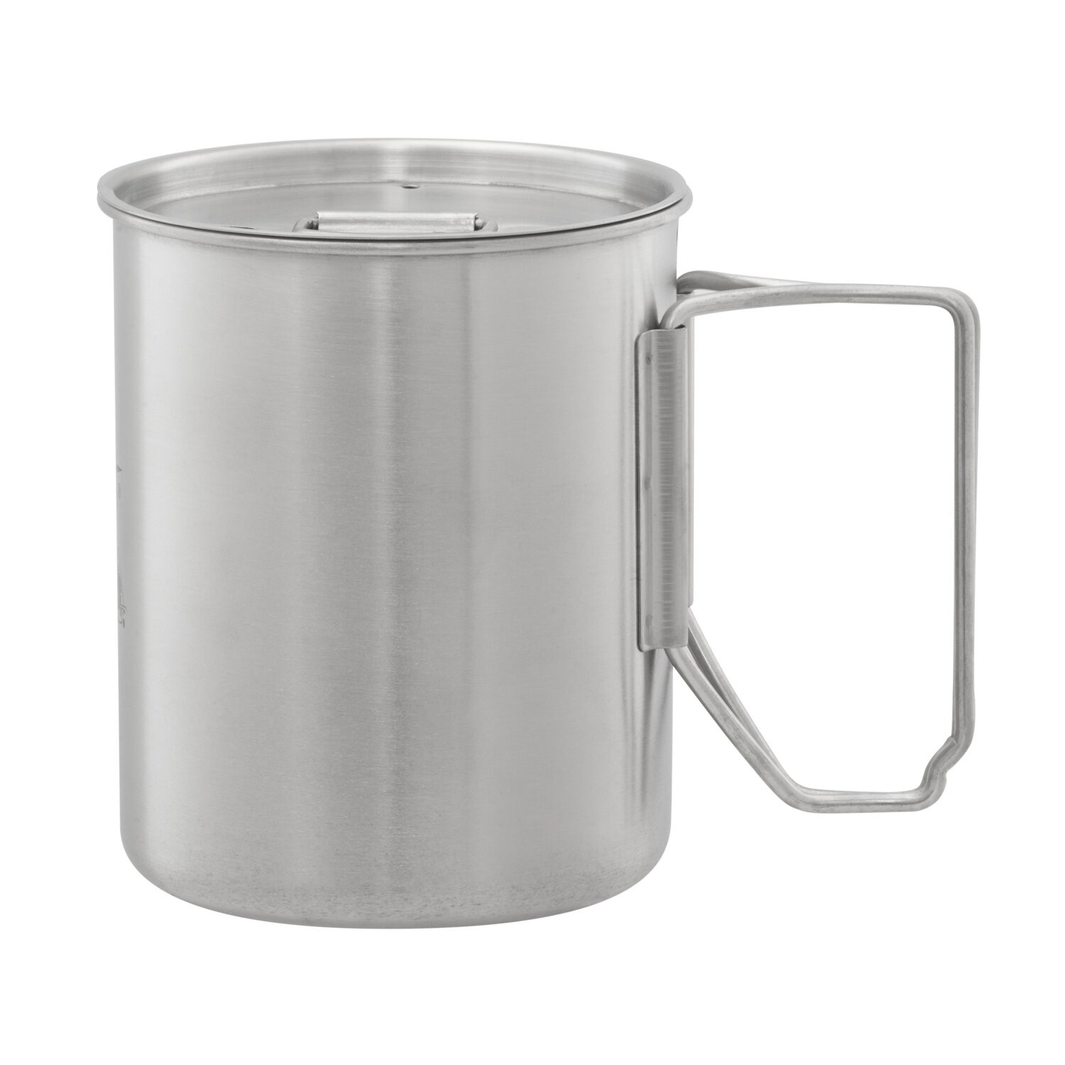 Набор посуды Helikon-Tex PATHFINDER Stainless Steel Bottle Cook Set - Steel — изображение 5