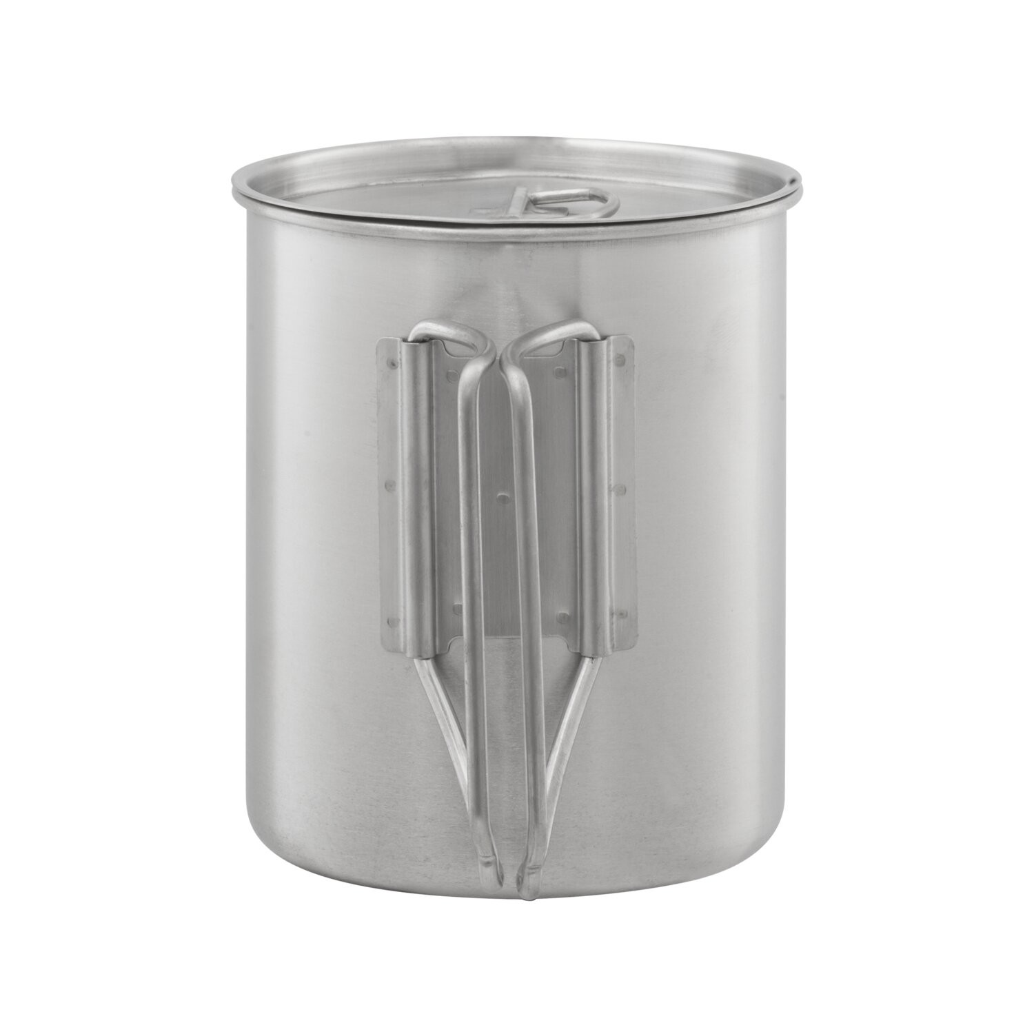Набор посуды Helikon-Tex PATHFINDER Stainless Steel Bottle Cook Set - Steel — изображение 6