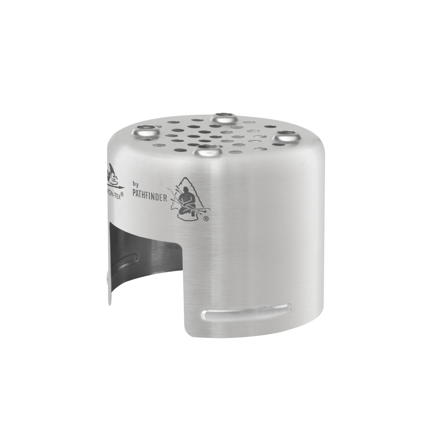 Набор посуды Helikon-Tex PATHFINDER Stainless Steel Bottle Cook Set - Steel — изображение 10