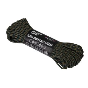 Паракорд Helikon 550 PARACORD (100FT) - US.Woodland