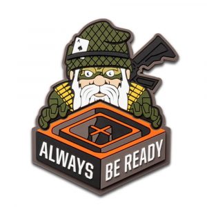 Патч 5.11 ABR BOX GNOME PATCH - 194 GREEN