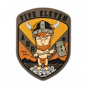Патч 5.11 BABY VIKING PATCH - 194 GREEN