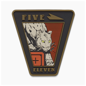 Патч 5.11 MOUNTAIN LION CREEP PATCH - 029 GREY