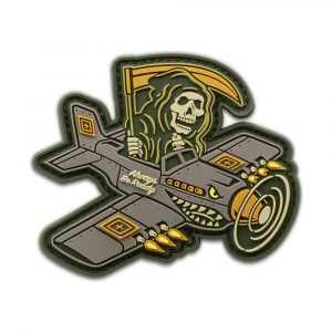 Патч 5.11 REAPER DRAB PATCH - 194 GREEN