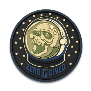 Патч 5.11 ZERO GS GIVEN PATCH - 678 ENSIGN BLUE