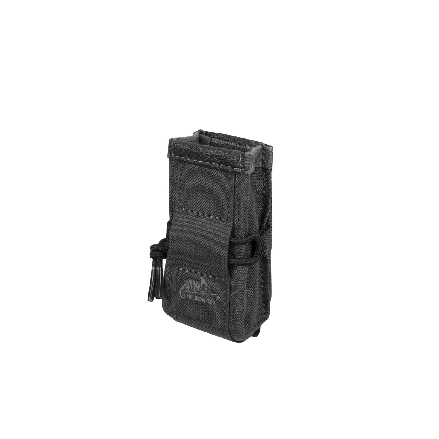 Подсумок Helikon COMPETITION RAPID PISTOL POUCH® - Shadow Grey/Black A