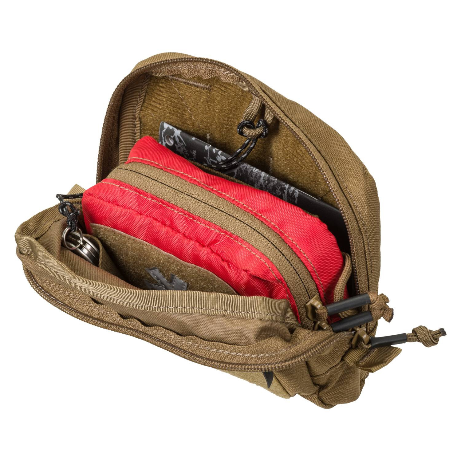 Подсумок Helikon COMPETITION UTILITY POUCH® - Shadow Grey — изображение 3