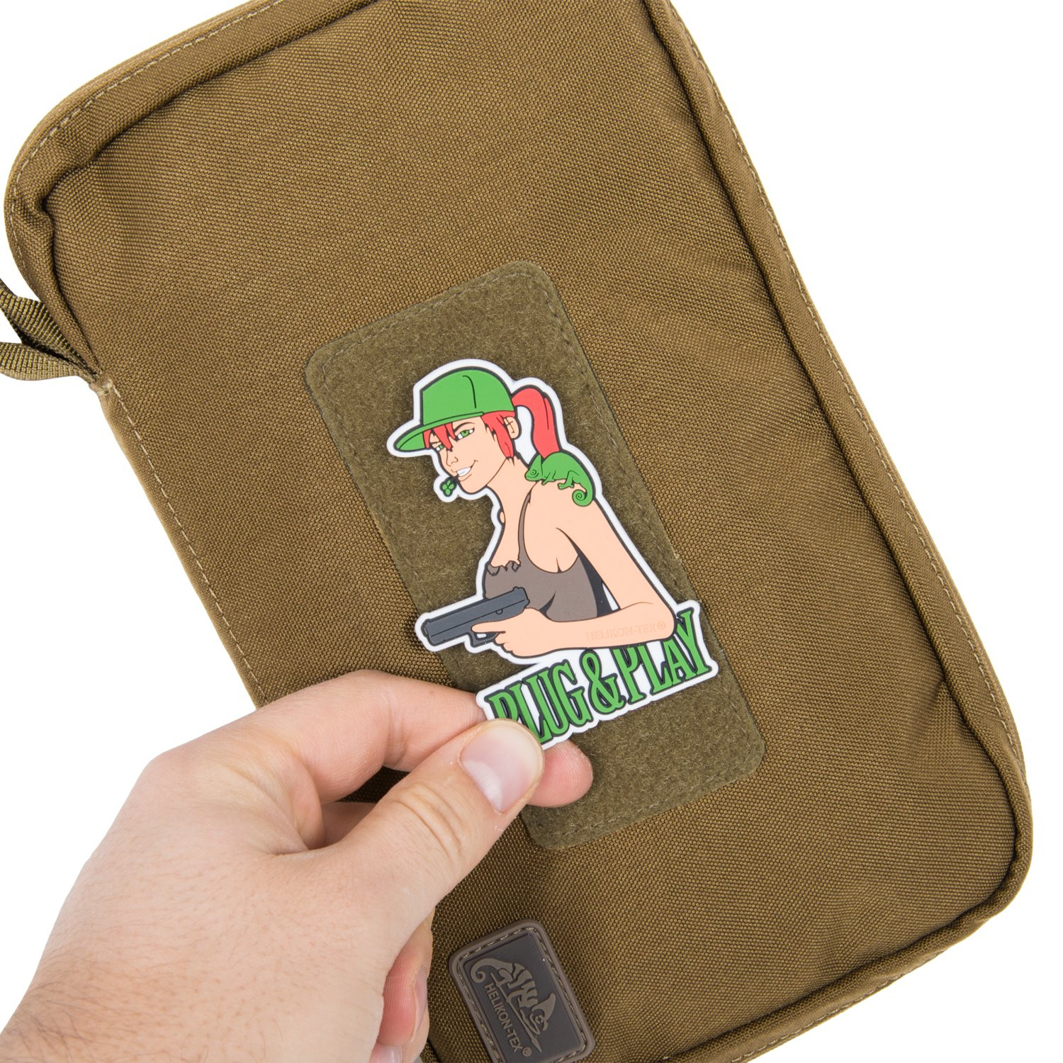 Подсумок Helikon MINI SERVICE POCKET- FG — изображение 3